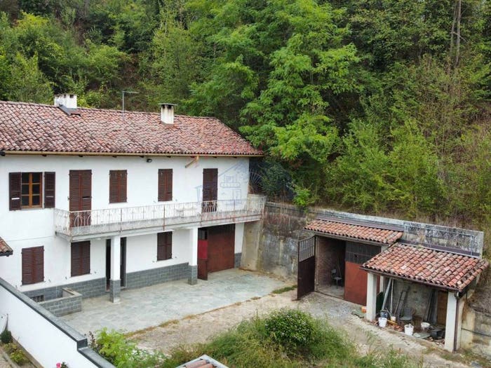 Casa con 5 locali in vendita in Via Montechiaro, Callianetto, Castell'Alfero