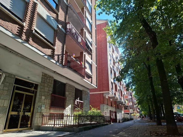 Appartamento trilocale in vendita in Via Alessandro Manzoni, Ospedale, Asti
