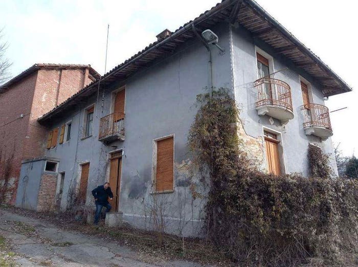 Casa quadrilocale in vendita in Via Sorina, Sorina, Murisengo Monferrato