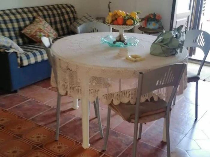 Casa monolocale in vendita in Via dei Tulipani, Camporeale