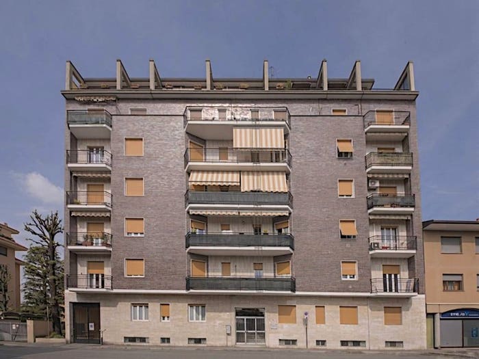 Appartamento bilocale in vendita in Via Edmondo De Amicis, Centro, Parabiago