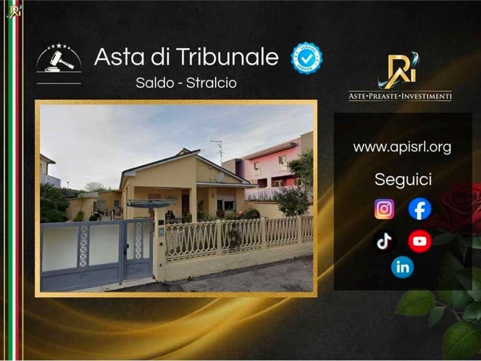 Casa con 5 locali in vendita in Via Monte Carmelo, Zona San Silvestro, Pescara