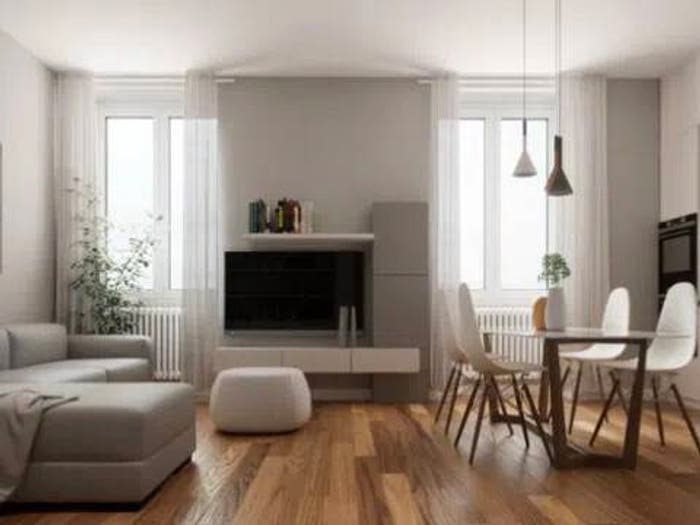 Appartamento trilocale in vendita in Passo Frugoni, Quadrilatero, Genova