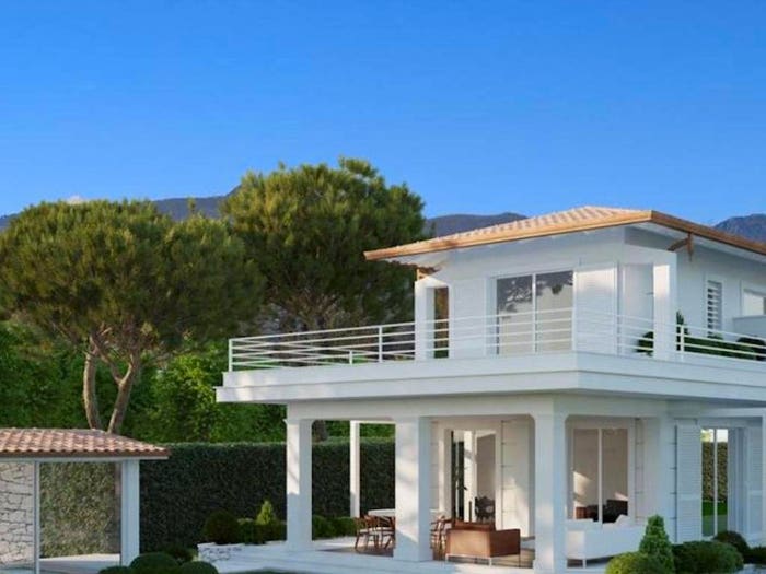 Casa con 6 locali in vendita in Via Giuseppe Mazzini, Vittoria Apuana, Forte dei Marmi