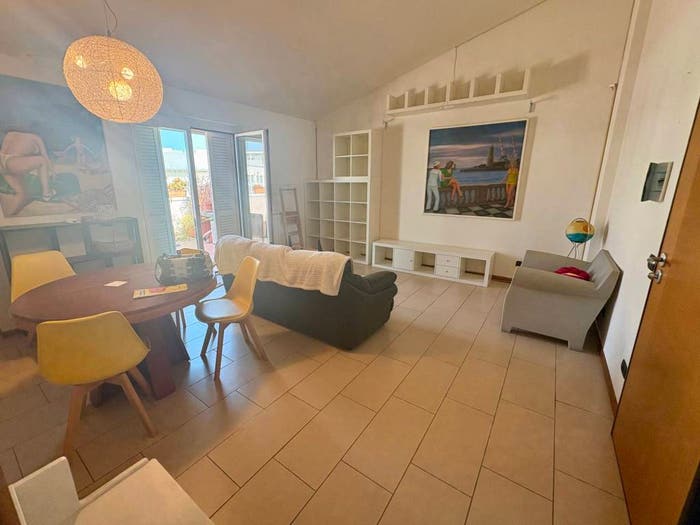 Appartamento bilocale in vendita in Porta a Mare Mazzini, Livorno