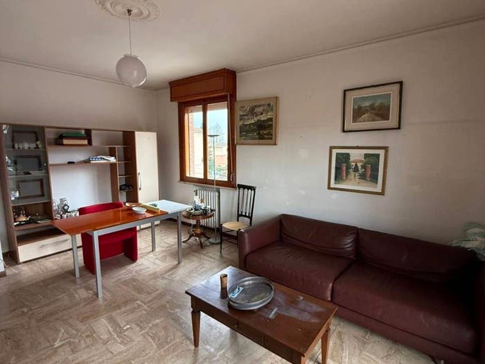 Appartamento trilocale in vendita in Via Vittorio Veneto, Centro, Cavezzo