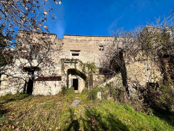 Casa con 6 locali in vendita in Centro, Marigliano