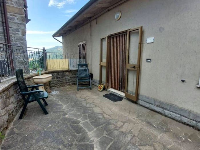 Casa quadrilocale in vendita in VIA DELLA ROCCA, Centro, Chiusi della Verna