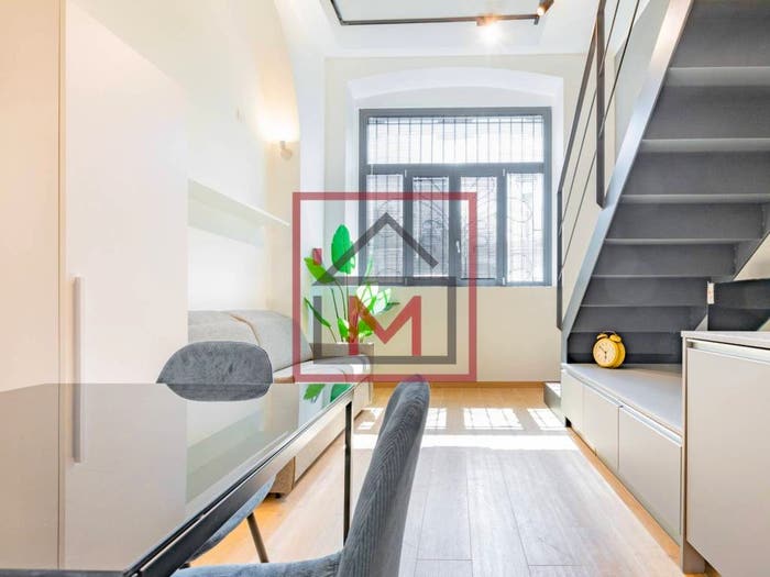 Appartamento bilocale in vendita in Via Giulio Romano, Porta Romana Medaglie d'Oro, Milano