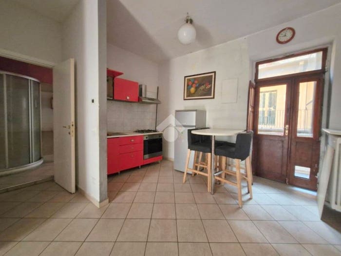 Appartamento bilocale in vendita in Via XX Settembre, Centro Storico, Asti