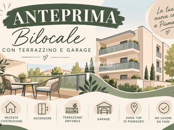 Appartamento bilocale in vendita in Castelfranco Emilia