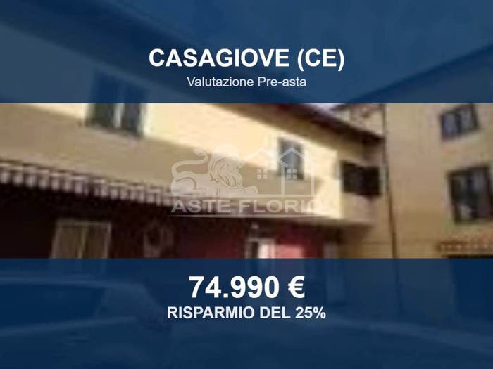 Appartamento con 5 locali in vendita in Via Guglielmo Marconi, Casagiove