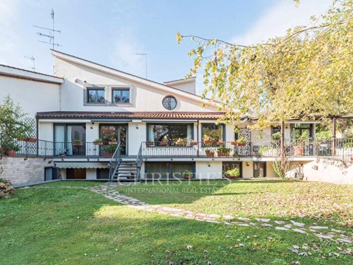 Casa con 6 locali in vendita in Largo dell? ? Olgiata, Olgiata, Roma