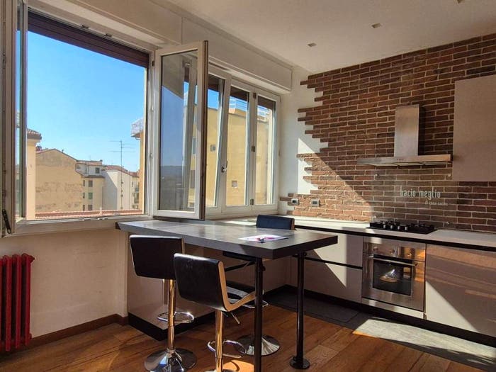 Appartamento quadrilocale in vendita in Via Giuseppe La Farina, Mazzini Oberdan, Firenze