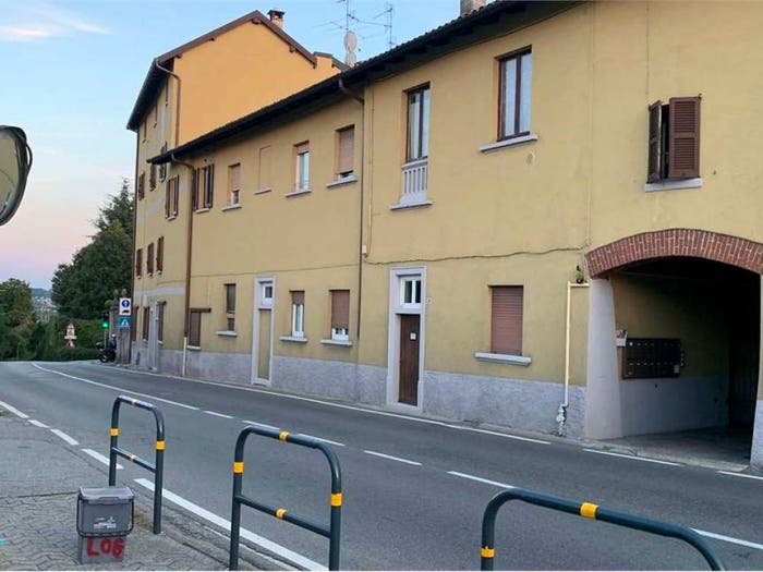 Appartamento bilocale in vendita in Lucino, Montano Lucino