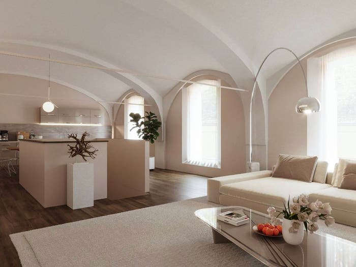Appartamento quadrilocale in vendita in Via Santo Stefano, Santo Stefano, Bologna