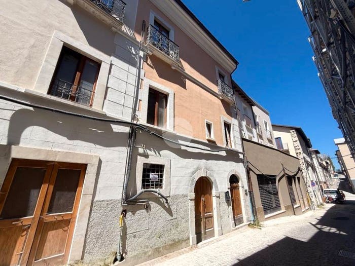Appartamento quadrilocale in vendita in Via Sassa, Duomo Fontana Luminosa, L'Aquila