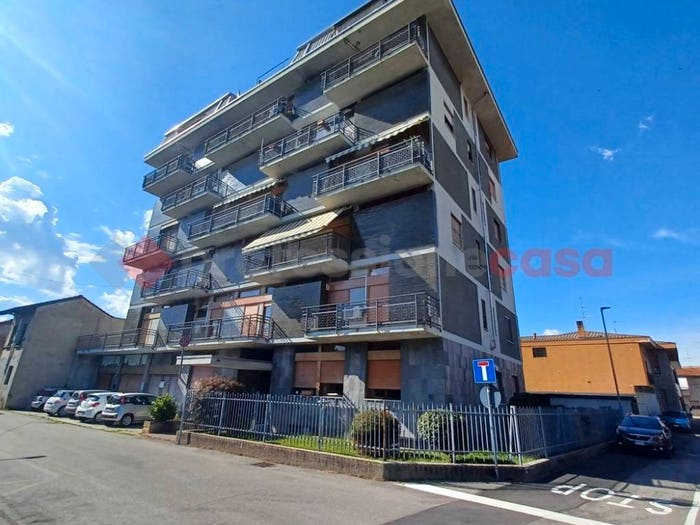 Appartamento bilocale in vendita in Via Cavallotti, Buscate