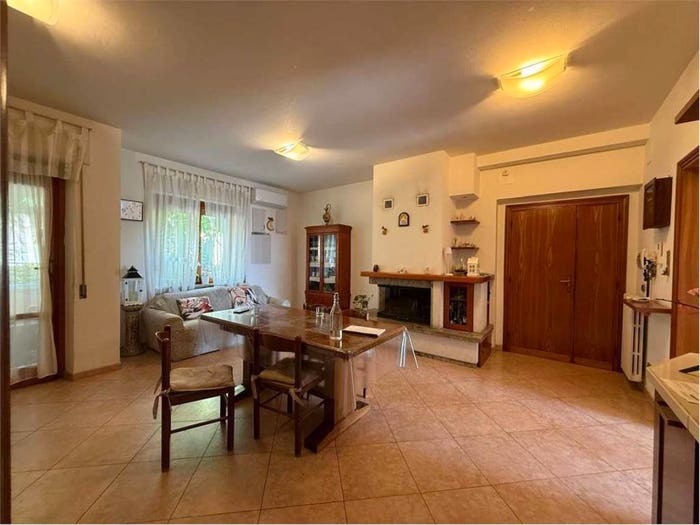 Appartamento quadrilocale in vendita in Strada dei Conservoni f, San Marco Oliveto, Perugia
