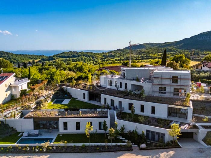 Casa quadrilocale in vendita in Via degli alpini, Castion Veronese, Costermano sul Garda