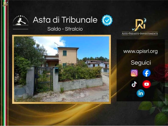 Casa con 5 locali in vendita in Via colle agnelone, Centro, Torricella in Sabina