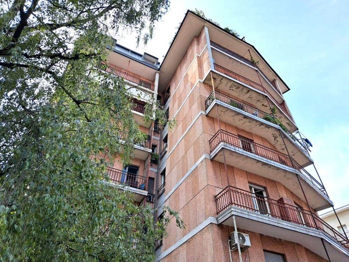 Appartamento bilocale in vendita in Via Lorenzo Magalotti, San Paolo, Novara
