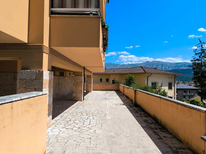 Appartamento bilocale in vendita in Via Colle Pretara, Santa Barbara San Sisto, L'Aquila