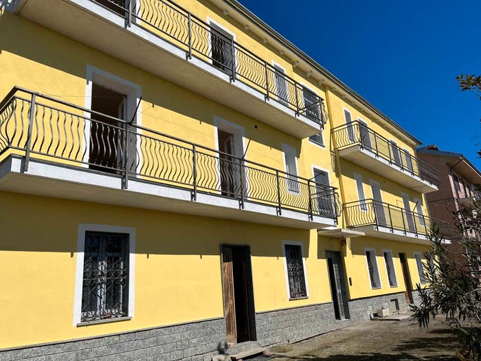 Casa in vendita in Via Guglielmo Marconi, Cuccaro Monferrato, Lu e Cuccaro Monferrato