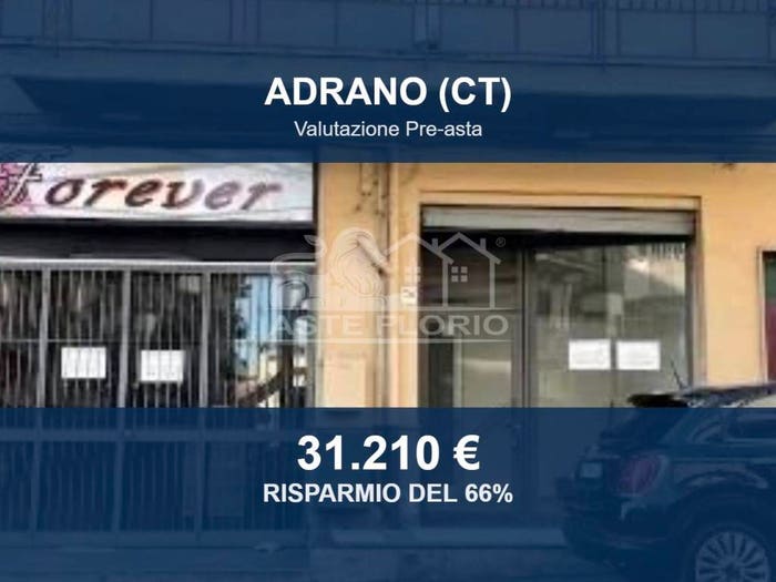 Appartamento con 6 locali in vendita in Via Enrico Fermi, Adrano