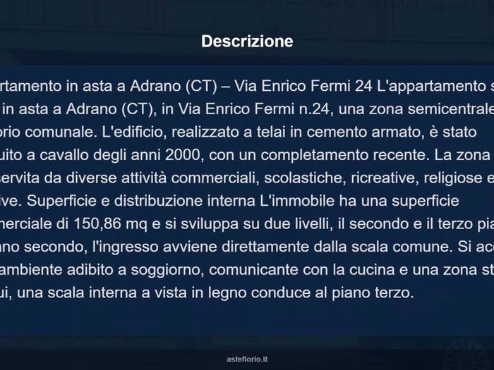 Case in Vendita e in Affitto - 2