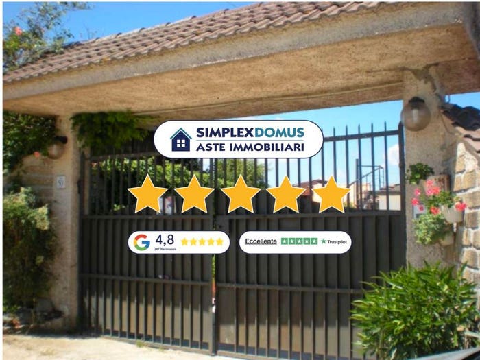 Casa con 6 locali in vendita in Colle Santo Stefano, Valmontone