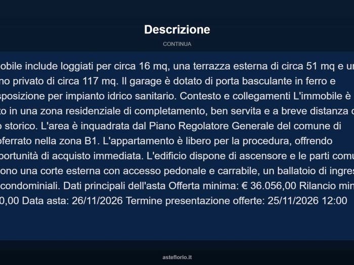 Case in Vendita e in Affitto - 3