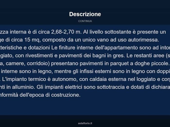Case in Vendita e in Affitto - 2