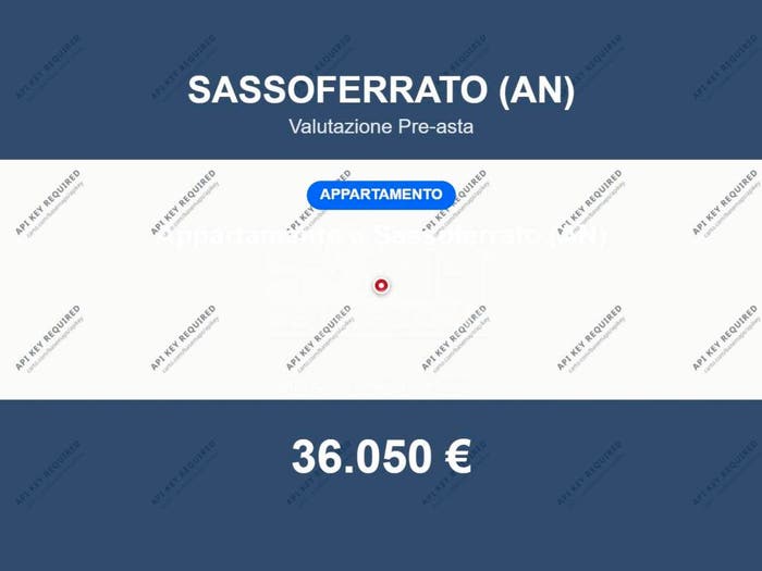 Appartamento quadrilocale in vendita in Via Spontini, Centro, Sassoferrato