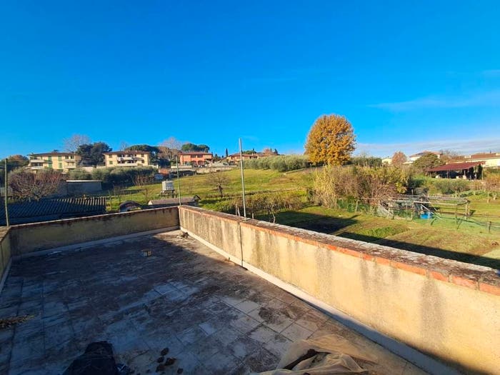 Casa quadrilocale in vendita in Via Guido Rossa, Centro, Capannoli