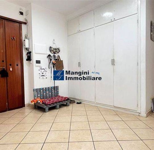 Appartamento quadrilocale in vendita in Via Roma, Goito Montebello, Livorno