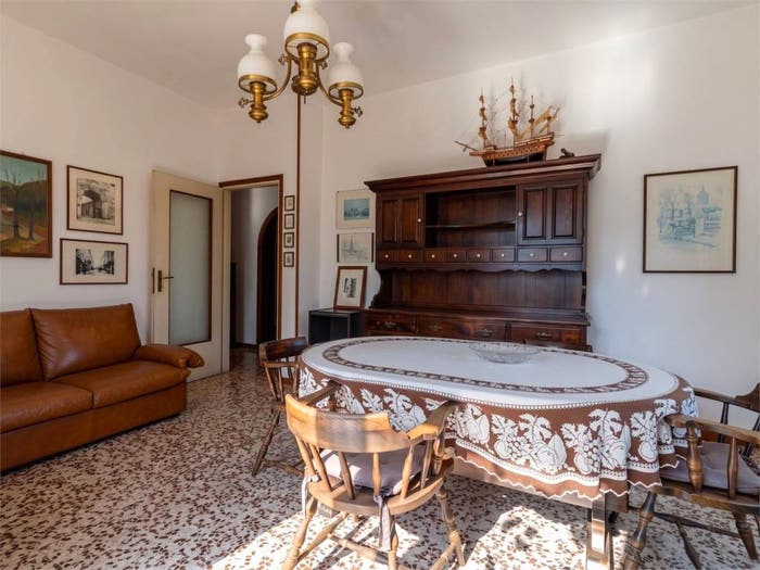 Appartamento trilocale in vendita in Via Onedo, Centro, Abbadia Lariana