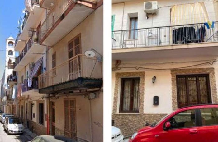 Appartamento quadrilocale in vendita in Via tenente arrigo, Villabate