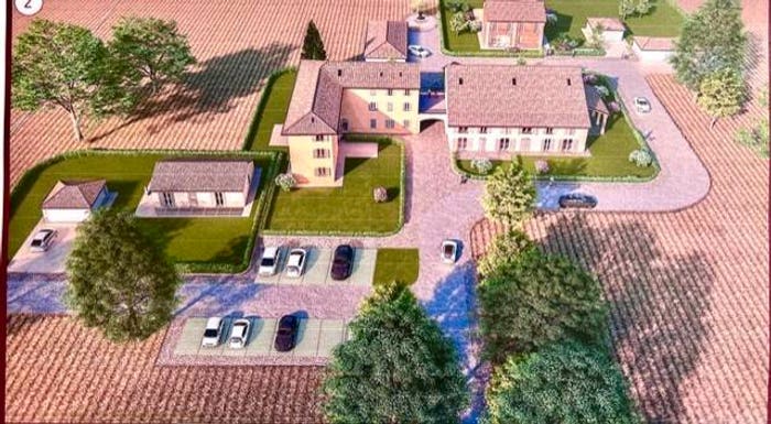 Appartamento trilocale in vendita in Via Martiri della Liberazione, Vicofertile, Parma
