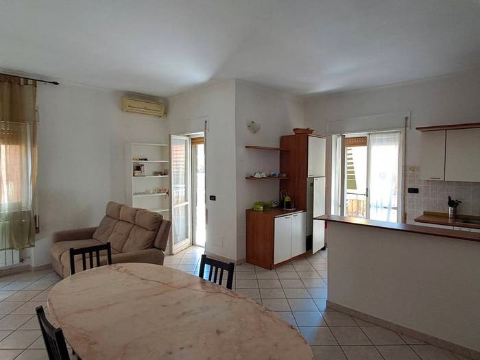 Appartamento trilocale in vendita in Via Palo Laziale, Palo Laziale, Ladispoli