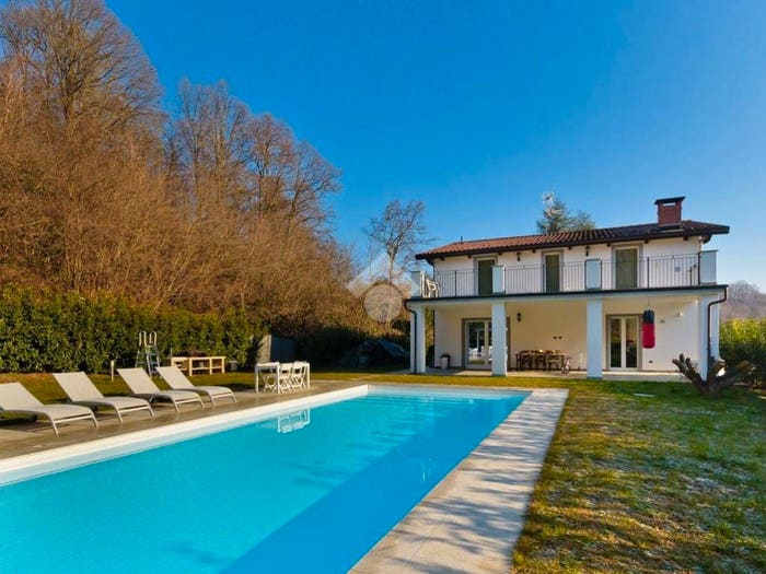 Casa con 6 locali in vendita in Strada Eremo, Pecetto Torinese
