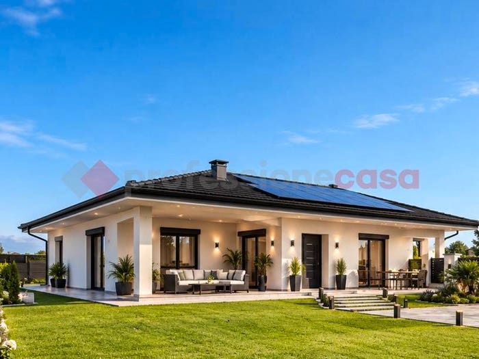 Casa in vendita in Via Caruscino, Centro, Avezzano