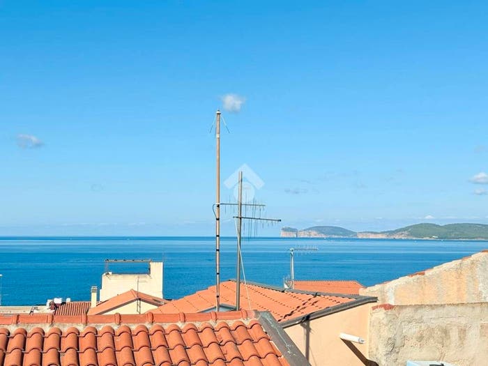 Appartamento trilocale in vendita in Via Principe Umberto, Centro Storico, Alghero