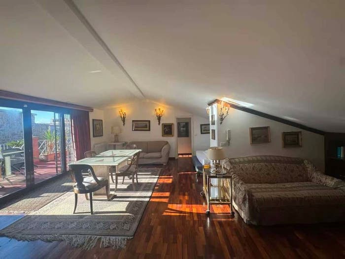 Appartamento trilocale in affitto in Via degli Ibernesi, Monti, Roma