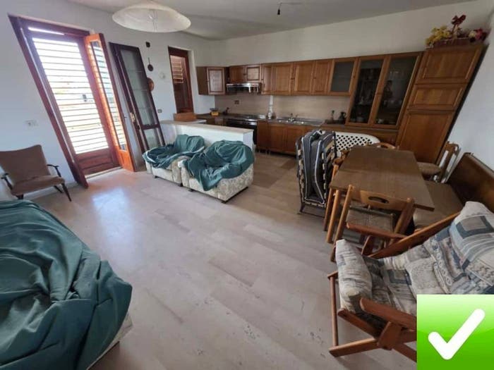 Appartamento trilocale in vendita in Melito di Porto Salvo