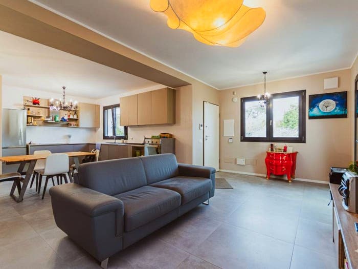 Casa quadrilocale in vendita in Via di Gobbi, Centro, Formello