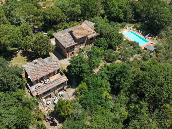 Casa in vendita in Centro, Montepulciano