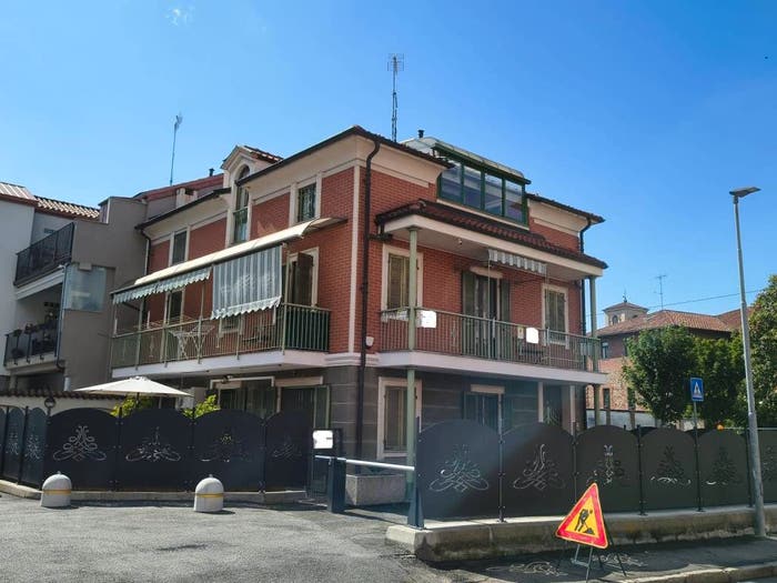 Casa con 6 locali in vendita in Via Giuseppe Borla, Centro, Chivasso