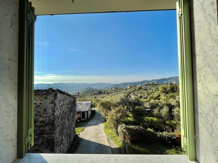 Appartamento quadrilocale in vendita in Centro, Fosdinovo