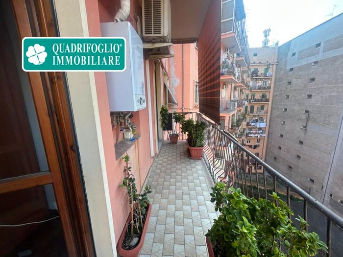 Appartamento trilocale in vendita in Via Giuseppe Arimondi, Casal Bertone, Roma